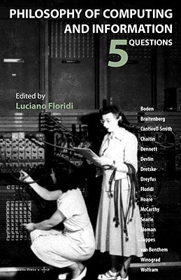 Philosophy of Computing and Information: 5 Questions (Paperback)