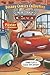 The World of Cars [With Stickers and Poster] (Disney Comic Collection)
