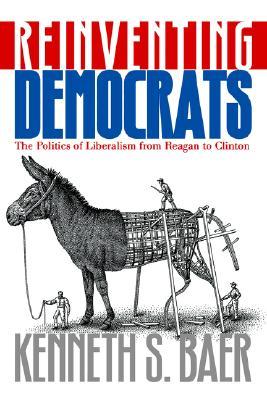 Reinventing Democrats (Hardcover)