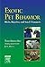Exotic Pet Behavior: Birds, Reptiles, and Small Mammals