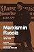 Marxism in Russia by Neil Harding
