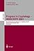 Progress in Cryptology - INDOCRYPT 2001: Second International Conference on Cryptology in India, Chennai, India, December 16-20, 2001 (Lecture Notes in Computer Science, 2247)