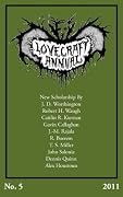 Lovecraft Annual No. 5