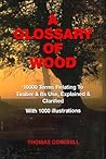 A Glossary of Wood