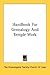 Handbook For Genealogy And Temple Work