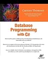 Database Programming With C#