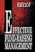 Effective Fund-Raising Management (Routledge Communication Series)