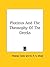 Plotinus and the Theosophy ...
