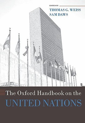 The Oxford Handbook on the United Nations (Paperback)