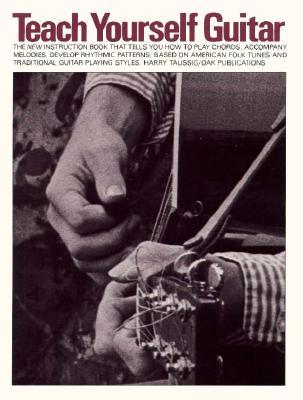 Teach Yourself Guitar (Paperback)