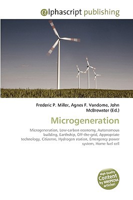 Microgeneration (Paperback)