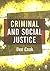 Criminal and Social Justice