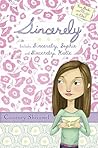 Sincerely, Sophie; Sincerely, Katie by Courtney Sheinmel