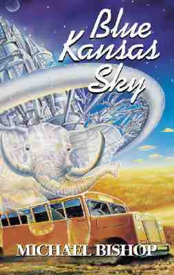 Blue Kansas Sky (Hardcover)