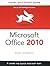 Microsoft Office 2010 for Windows by Steve Schwartz