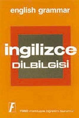 English Grammar for Turkish Speakers (Ingilizce Dibilgisi)