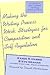 Making the Writing Process Work: Strategies for Composition and Self-Regulation (Cognitive Strategy Training Series)