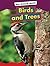Birds and Trees (Amicus Readers Level 1: Our Animal World)