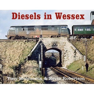 Diesels in Wessex (Hardcover)