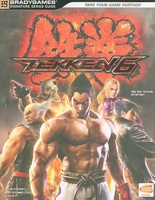 Tekken 6 - Signature Series Strategy Guide (Paperback)