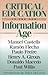 Critical Education in the New Information Age by Manuel Castells