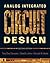 Analog Integrated Circuit Design