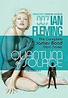 Quantum of Solace...