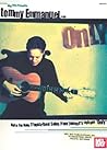 Tommy Emmanuel: Only--Note for Note Transcribed Solos from Tommy's album "Only"