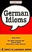 German Idioms by Henry Strutz