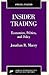 Insider Trading by Jonathan R. Macey