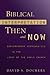 Biblical Interpretation The...