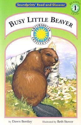 Busy Little Beaver (Read and Discover, Level 1)
