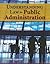 Understanding Law for Public Administration: .