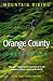 Mountain Biking Orange County California by Randy Vogel