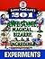 Janice VanCleave's 201 Awesome, Magical, Bizarre, & Incredibl... by Janice VanCleave