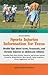 Sports Injuries Information for Teens: Health Tips About Acute, Tranumatic, and Chronic Injuries in Adolescent Athletes : Including Facts about ... Suggestions, and More (Teen Health Series)