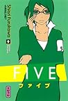 Five, Tome 9 by Shiori Furukawa