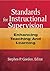 Standards for Instructional Supervision