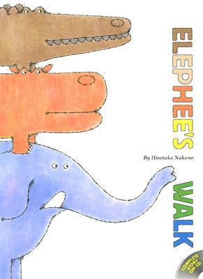 Elephee's Walk (Hardcover)