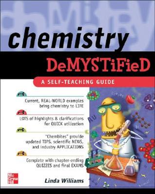 Chemistry Demystified (TAB Demystified)
