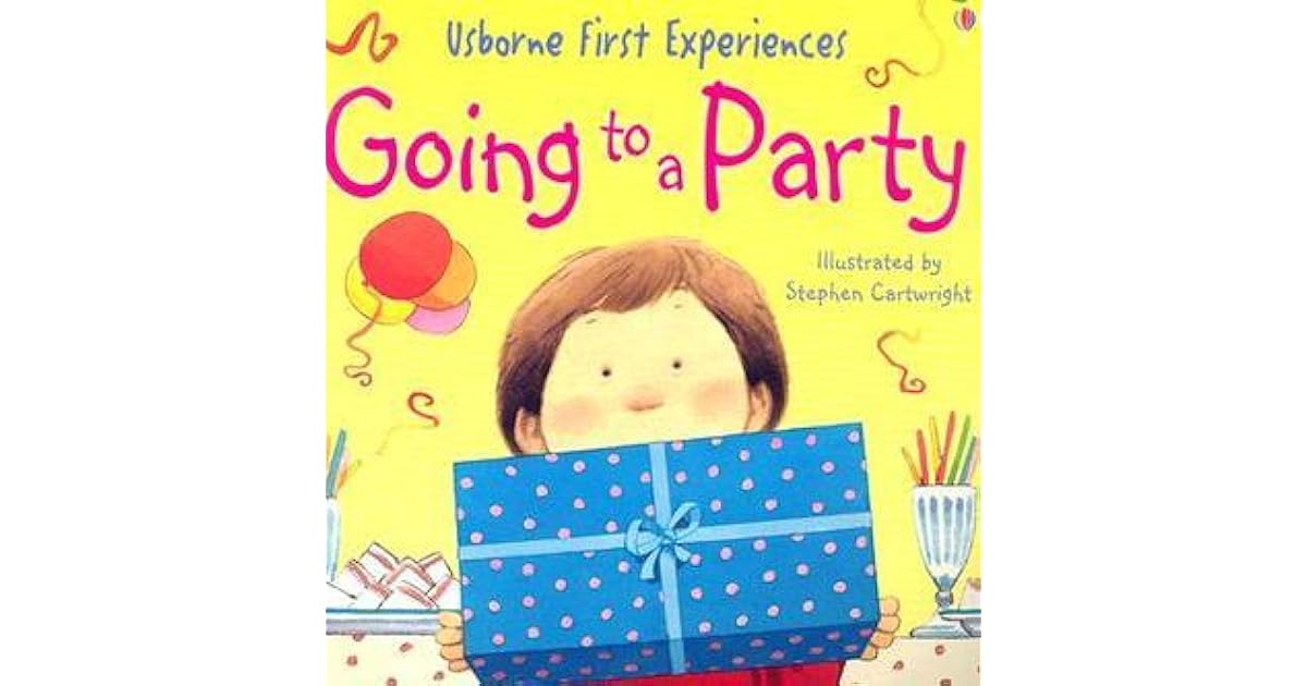 Going to a Party by Anne Civardi