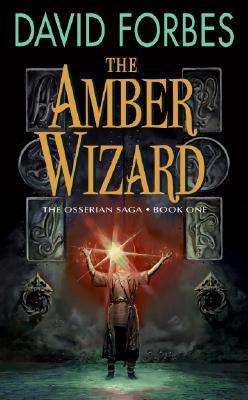 The Amber Wizard (The Osserian Saga, #1)