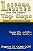 Lessons Learned from the Nation's Top Cops by Stephen M. Gower