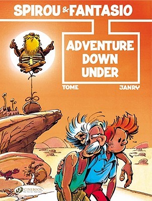 Adventure Down Under (Paperback)