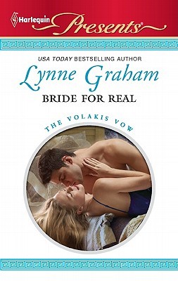 Bride for Real (The Volakis Vow #2)