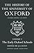 The History of the University of Oxford by J.I. Catto