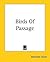 Birds Of Passage