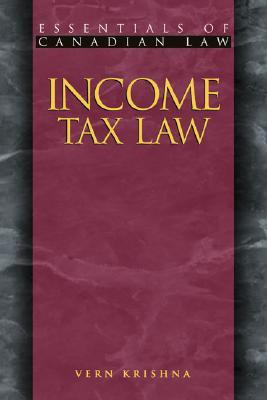 Income Tax Law (Paperback)