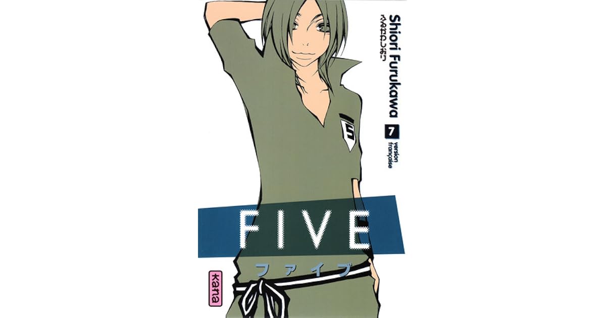 Five Tome 7 Scan Vf Ddl
