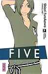 Five, Tome 7 by Shiori Furukawa